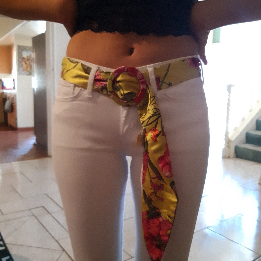 Franks and kahn Belts
